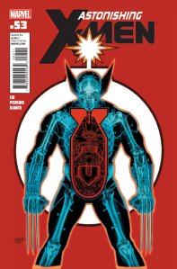 Astonishing X-Men #53 Cover