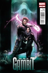 Gambit Volume 5  Issue 3